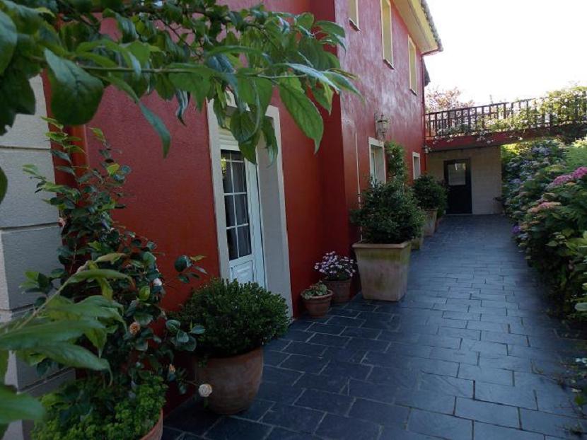 Apartamentos Guidan Ribadeo Exterior foto