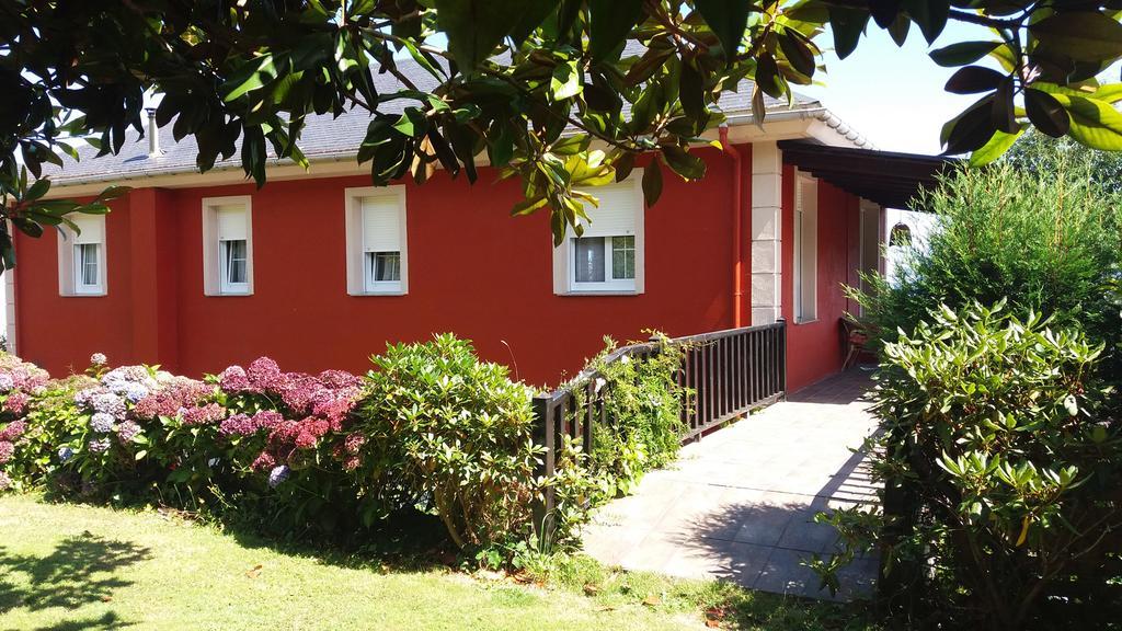 Apartamentos Guidan Ribadeo Exterior foto